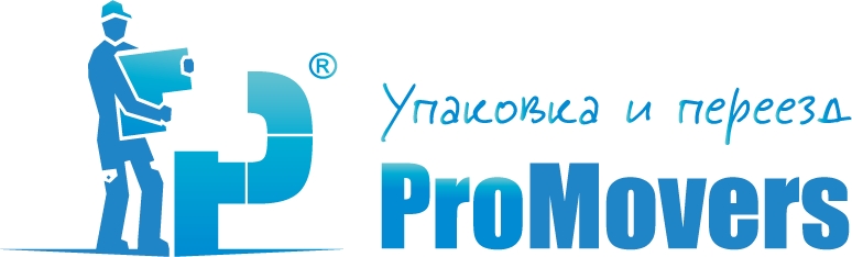 Логотип Promovers